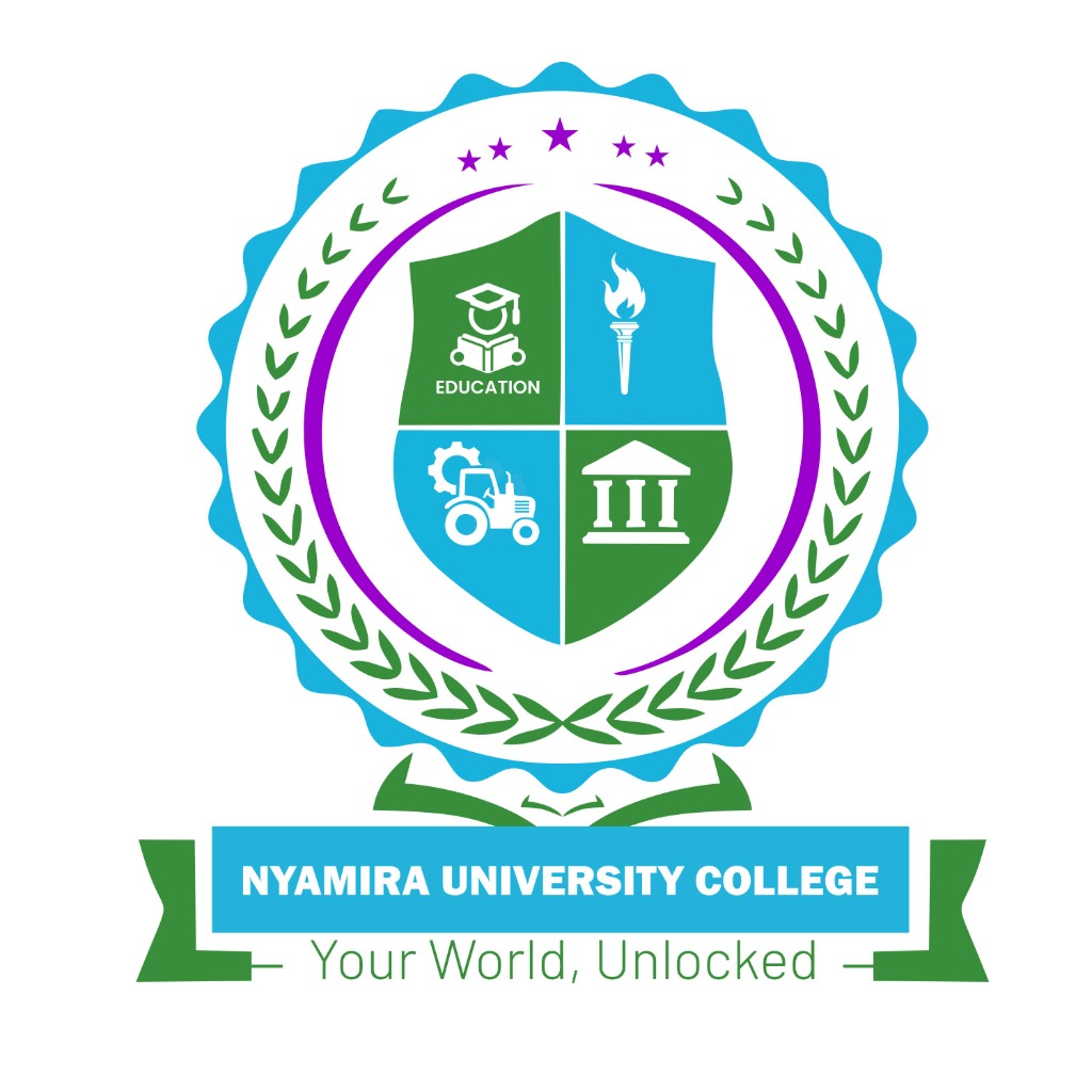 Nyamira University College logo